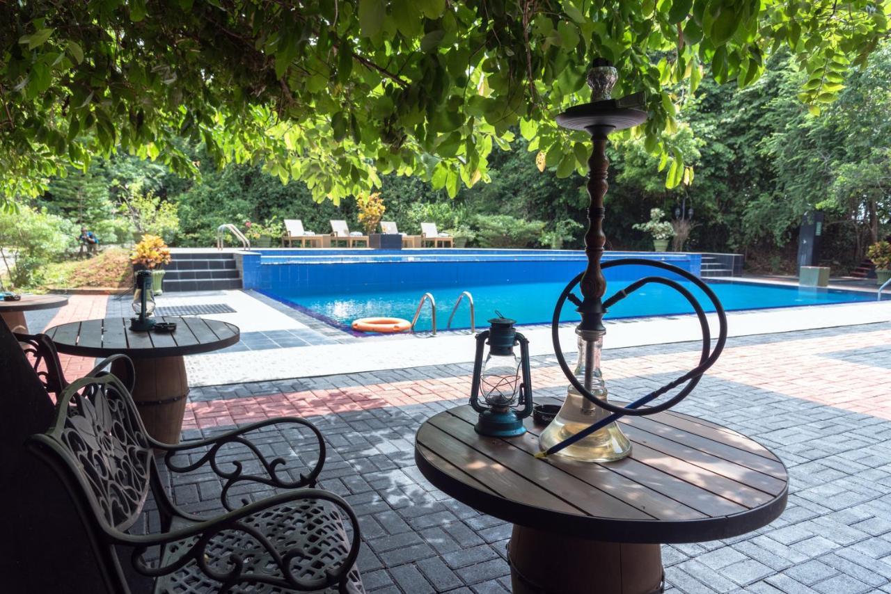 Nice Place Resort Dambulla Exterior foto