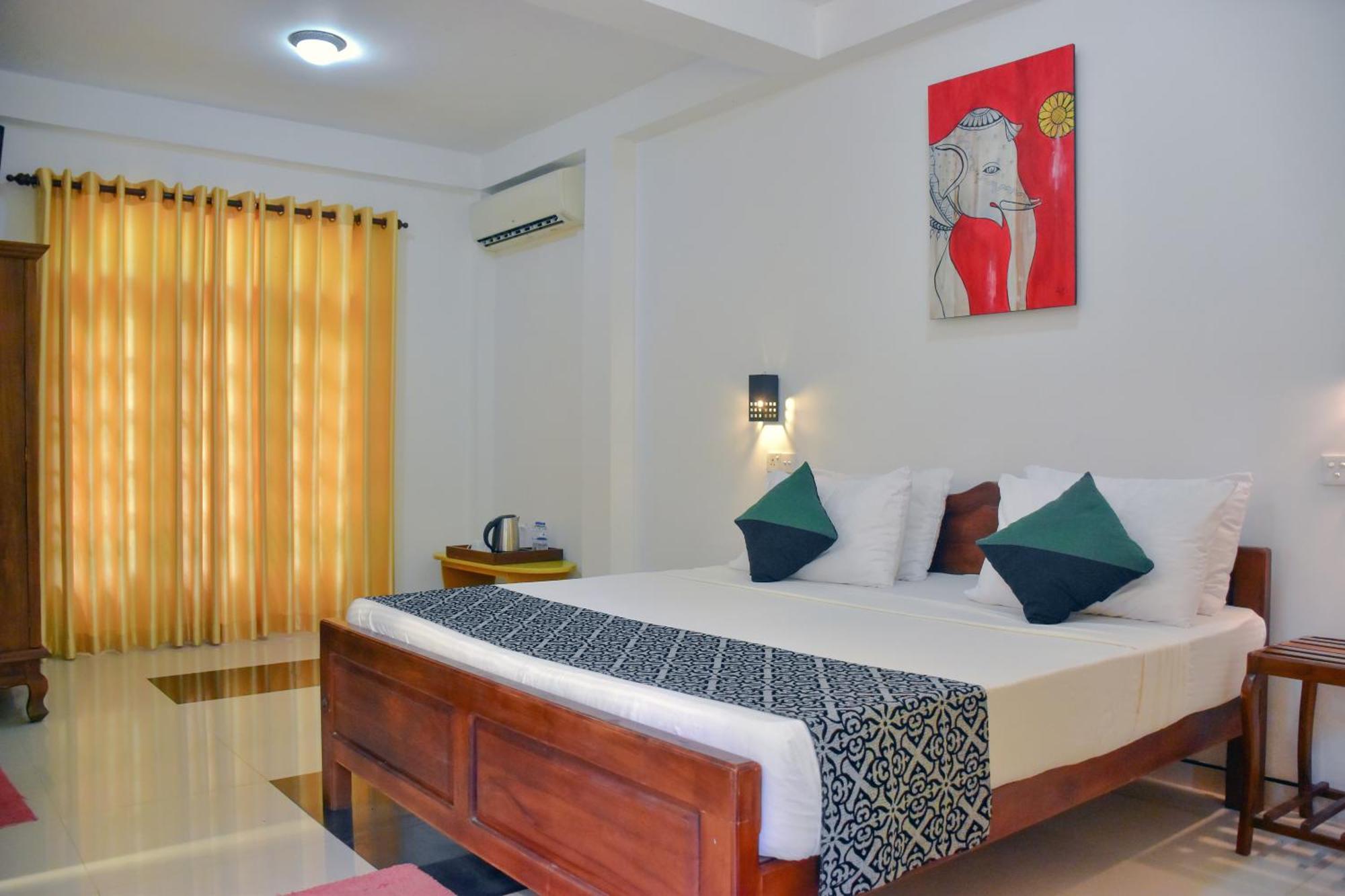 Nice Place Resort Dambulla Quarto foto