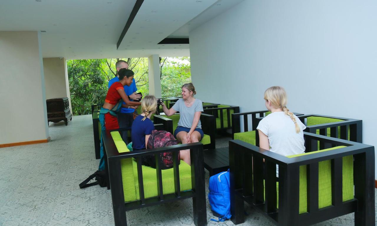 Nice Place Resort Dambulla Exterior foto