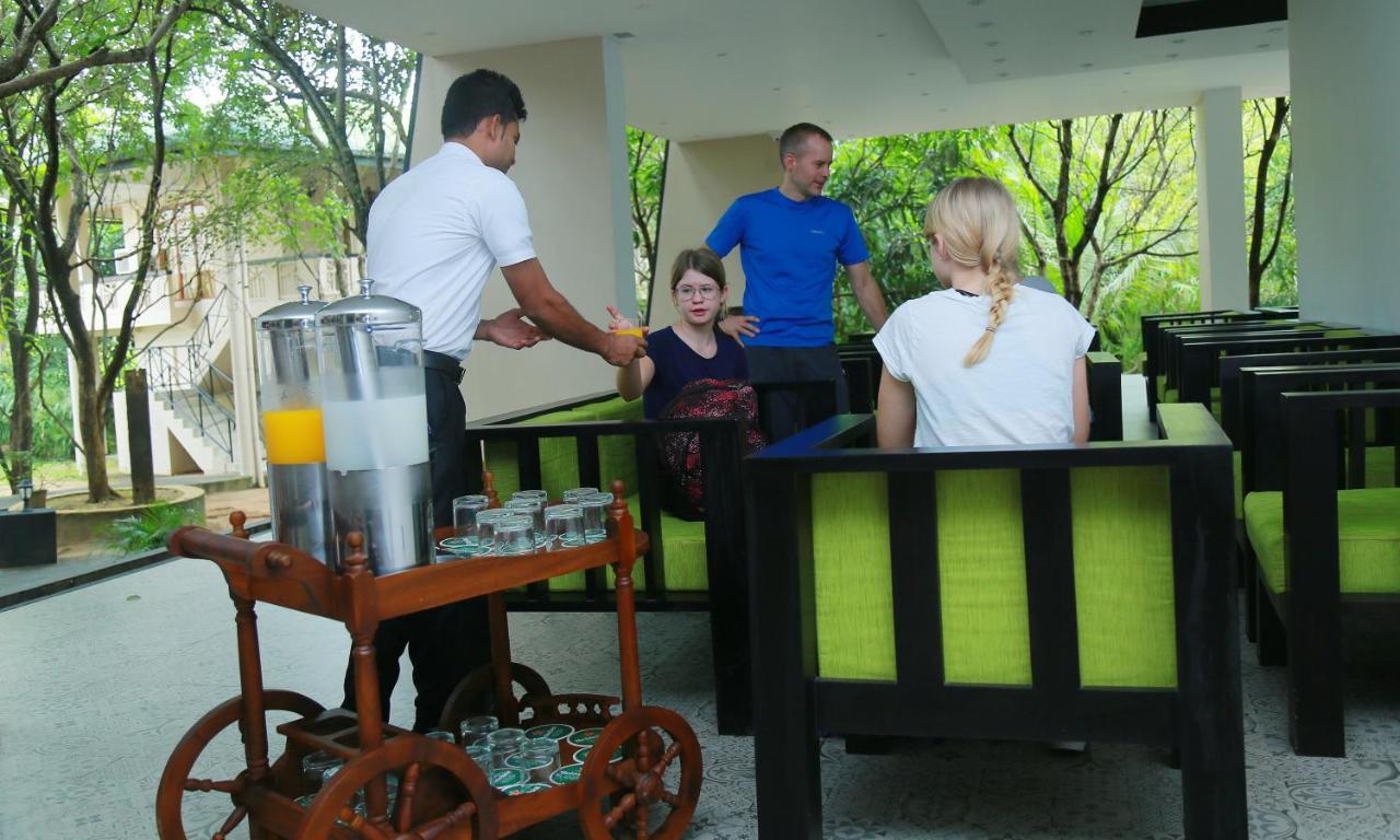 Nice Place Resort Dambulla Exterior foto